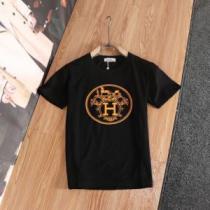 エルメス HERMES 2026春夏 2色可選 半袖Tシャツ HERMESブランドスーパーコピー 値下げ！