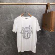 2026春夏 HERMESブランドコピー 2色可選 半袖Tシャツ エルメス HERMES めちゃくちゃお得