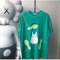 LOEWEコピー ブランド 2026春夏 2色可選 ロエベ LOEWE 半袖Tシャツ SALE!今季