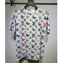 LOUIS VUITTONスーパーコピー 半袖Tシャツ ルイ ヴィトン LOUIS VUITTON 2026春夏 上質 大人気！