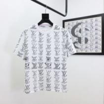 半袖Tシャツ 注目のアイテム 2026春夏 LOUIS VUITTONコピーブランド 2色可選 ルイ ヴィトン LOUIS VUITTON