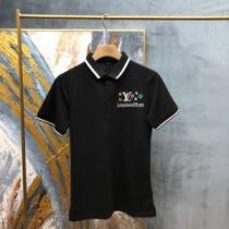 LOUIS VUITTONスーパーコピー 落ち着いた感覚 ルイ ヴィトン LOUIS VUITTON 2026春夏 半袖Tシャツ 