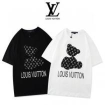 2色可選 LOUIS VUITTONコピー ブランド 2026春夏 ルイ ヴィトン LOUIS VUITTON 半袖Tシャツ 魅力的