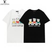 2026春夏 LOUIS VUITTONコピーブランド 2色可選 半袖Tシャツ お洒落に魅せる ルイ ヴィトン LOUIS VUITTON