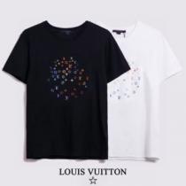 LOUIS VUITTONスーパーコピー 激安 2色可選 半袖Tシャツ おすすめ/オススメ ルイ ヴィトン LOUIS VUITTON 2026春夏