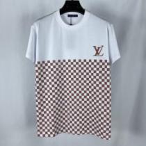 半袖Tシャツ ルイ ヴィトン LOUIS VUITTON 2色可選 2026春夏 LOUIS VUITTONブランド コピー 売れ筋！