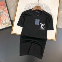 LOUIS VUITTONスーパーコピー 上質 大人気 2色可選 半袖Tシャツ ルイ ヴィトン LOUIS VUITTON 2026春夏