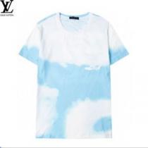 LOUIS VUITTONスーパーコピー 激安 絶大な人気を誇る 半袖Tシャツ ルイ ヴィトン LOUIS VUITTON 2026春夏