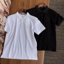 2色可選 ルイ ヴィトン LOUIS VUITTON 半袖Tシャツ LOUIS VUITTONブランドスーパーコピー 2026春夏 高級感を引き立てる