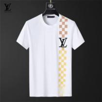 ルイ ヴィトン LOUIS VUITTON 2色可選 人気 ランキング 半袖Tシャツ 2026春夏 LOUIS VUITTONブランド コピー