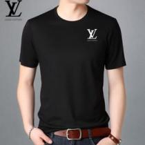 2025春夏 LOUIS VUITTONコピー 4色可選 数に限りがある 半袖Tシャツ ルイ ヴィトン LOUIS VUITTON