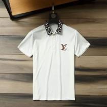 LOUIS VUITTONコピー ブランド 2025春夏 ルイ ヴィトン LOUIS VUITTON 2色可選 半袖Tシャツ 落ち着いた感覚