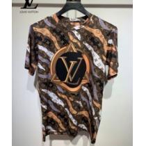 2026春夏 LOUIS VUITTONコピーブランド 半袖Tシャツ ムダな装飾を排したデザイン ルイ ヴィトン LOUIS VUITTON 