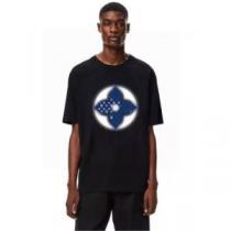 LOUIS VUITTONスーパーコピー 代引 半袖Tシャツ 4色可選 お洒落に魅せる ルイ ヴィトン LOUIS VUITTON 2026春夏