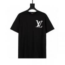LOUIS VUITTONスーパーコピー 半袖Tシャツ デザイン性の高い 2色可選 ルイ ヴィトン LOUIS VUITTON 2026春夏