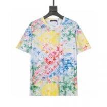 2026春夏 LOUIS VUITTONコピー 大好評 ルイ ヴィトン LOUIS VUITTON 半袖Tシャツ
