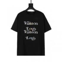 半袖Tシャツ LOUIS VUITTONコピー ブランド 2色可選 2026春夏 ルイ ヴィトン LOUIS VUITTON 存在感のある