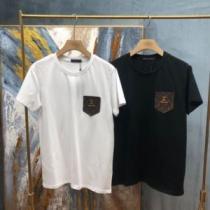LOUIS VUITTONスーパーコピー 激安 ルイ ヴィトン LOUIS VUITTON 2026春夏 2色可選 ファッション 人気 半袖Tシャツ
