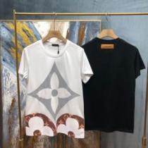 2026春夏 コスパ最高のプライス LOUIS VUITTONコピーブランド 2色可選 ルイ ヴィトン LOUIS VUITTON 半袖Tシャツ