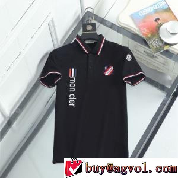 2026春夏 MONCLERコピーブランド 半袖Tシャツ 2色可選 モンクレール MONCLER 高級感を引き立てる
