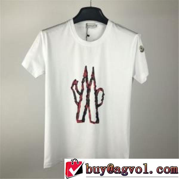 2色可選 2026春夏 半袖Tシャツ 数に限りがある MONCLERブランドコピー モンクレール MONCLER