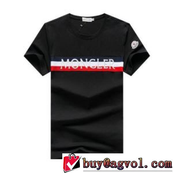 2026春夏 半袖Tシャツ 2色可選 MONCLERコピー 魅力的 モンクレール MONCLER
