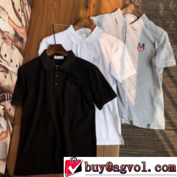 3色可選 MONCLERスーパーコピー ポップ モンクレール MONCLER 半袖Tシャツ 2026春夏