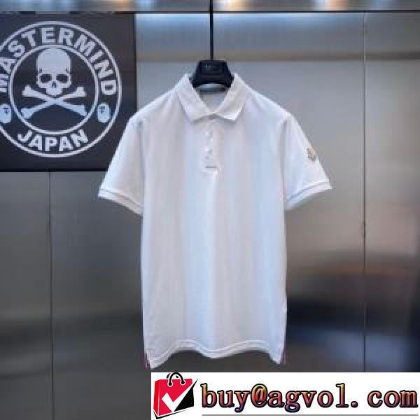 半袖Tシャツ 5色可選 MONCLERスーパーコピー 代引 人気激売れ モンクレール MONCLER 2026春夏