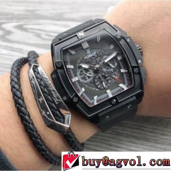 完成度の高い逸品 HUBLOT SPIRIT OF BIG BANG 601.NM.0173.LR ウブロ HUBLOTスーパーコピー 2026春夏 メンズ 腕時計 6色可選 45mm（幅）13mm（厚） 輸入クロノグラフ&nbsp;クオーツ.178.