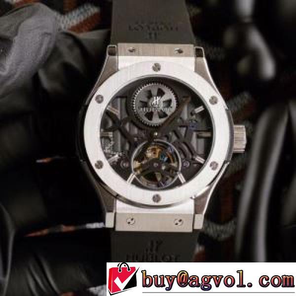 ウブロコピー HUBLOT 利便性に優れ 2026春夏 メンズ 腕時計 3色可選.178.