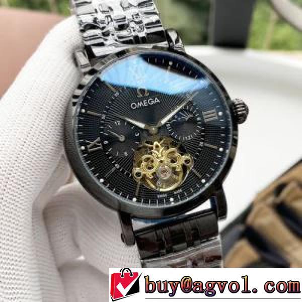 オメガ OMEGA 肌触りのいい 2026春夏 オメガスーパーコピー 激安 メンズ 腕時計 多色選択可 42*12mm 機械式（自動巻き）.194.