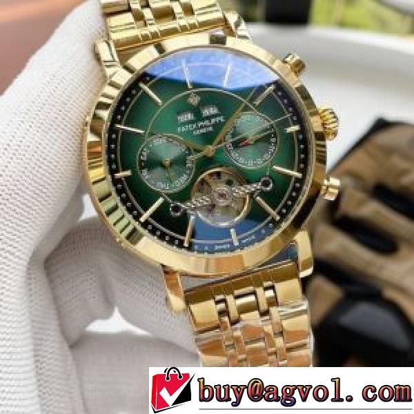 パテックフィリップ Patek Philippe 2026春夏 落ち着いた感覚 メンズ 腕時計 パテックフィリップスーパーコピー 多色選択可 42mm，12.5mm 機械式（自動巻き）ムーブメント 韓国偽物時計 パテックフィリップブランド腕.206.