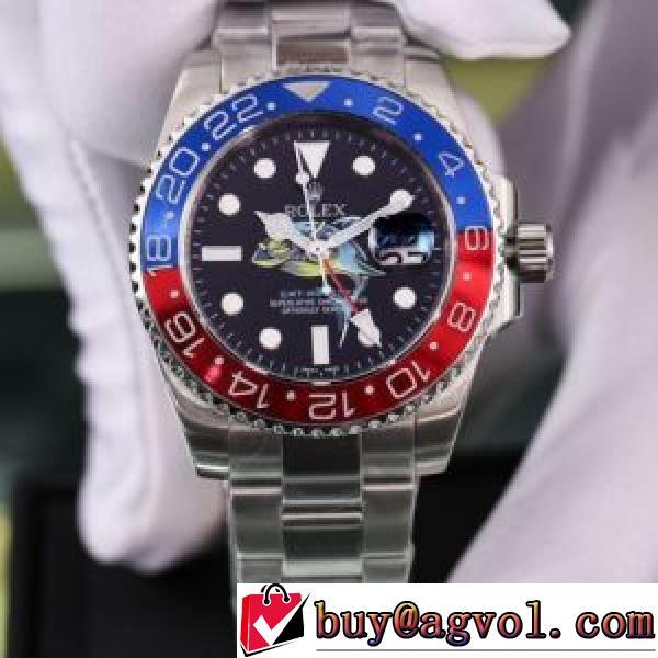 ロレックス ROLEX 超目玉 スタイリッシュな印象 2026春夏 メンズ 腕時計 機械式（自動巻き） 3色可選 40x13mm サファイヤクリスタル風防 高強度防水 316Lステンレス.196.