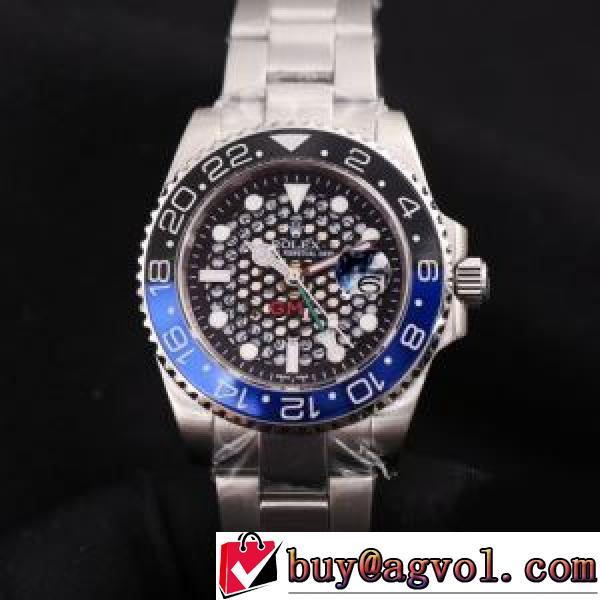 ロレックス ROLEX オリジナル 2025春夏 ROLEXスーパーコピー メンズ 腕時計 4色可選 40mm 13mm 機械式（自動巻き）ムーブメント 数量限定.196.
