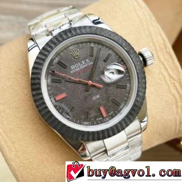 デザイン性の高い ロレックス ROLEX コピー ブランド 2026春夏 Oyster Perpetual Datejust 36 メンズ 腕時計 5色可選 炭素繊維材質 サファイヤクリスタル風防 高級時計コピー 自動巻き ムーブメント.196.