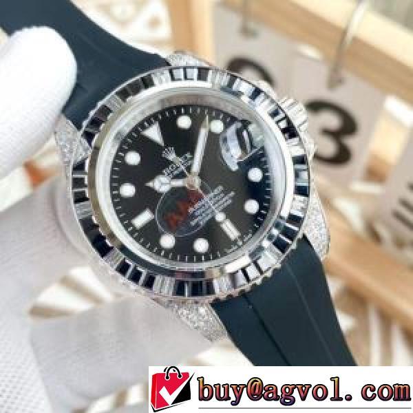 変わらない人気を誇る ロレックス偽物ブランド ROLEX 2026春夏 メンズ 腕時計 5色可選 限定腕時計 機械式.196.