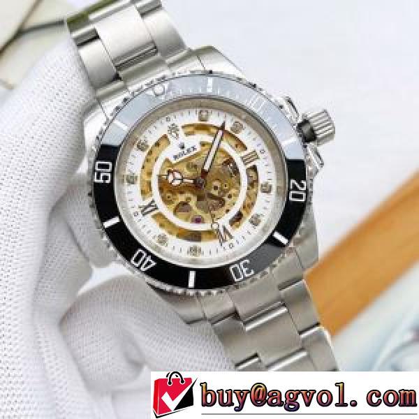 ロレックス ROLEX ブランド コピー 2026春夏 売れ筋のいい メンズ 腕時計 機械式 6色可選 40mm*13mm .196.