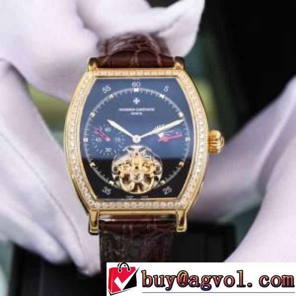 ヴァシュロン コンスタンタン VACHERON CONSTANTINコピー 超目玉 2026春夏 メンズ 腕時計 機械式 多色選択可 41mm-13mm.184.