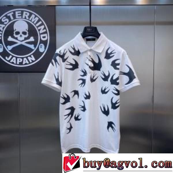 2色可選 半袖Tシャツ アレキサンダー マックイーン alexander mcqueen 高級感演出 2026春夏 alexander mcqueenブランド コピー