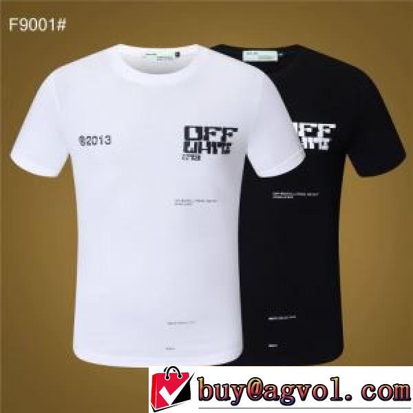 Off-White オフホワイト 2026春夏 重宝するアイテム OFF-WHITE オフホワイトブランド コピー 半袖Tシャツ 2色可選