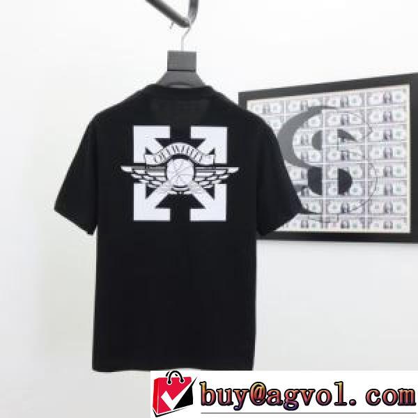 OFF-WHITE オフホワイトスーパーコピー 半袖Tシャツ 3色可選 Off-White オフホワイト スタイリッシュな印象 2026春夏