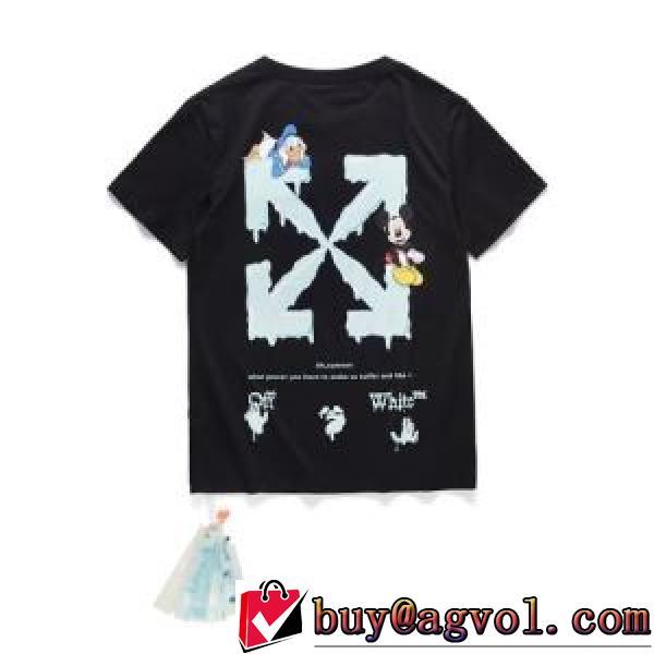 2026春夏 Off-White オフホワイト  超目玉 OFF-WHITE オフホワイトコピー 半袖Tシャツ 2色可選