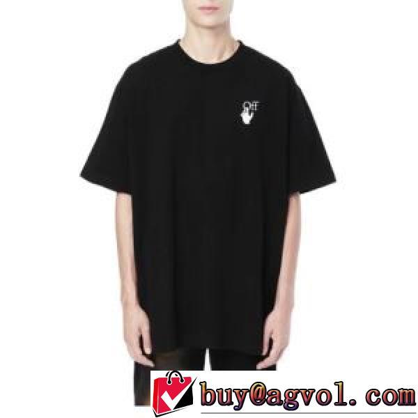 OFF-WHITE オフホワイトブランド 偽物 通販 2色可選 半袖Tシャツ Off-White オフホワイト デザイン性の高い 2026春夏