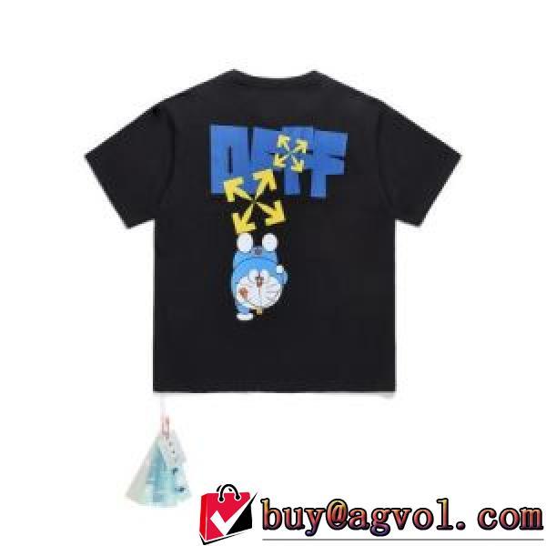 大好評 Off-White オフホワイト 2026春夏 半袖Tシャツ 2色可選 OFF-WHITE オフホワイトスーパーコピー 激安