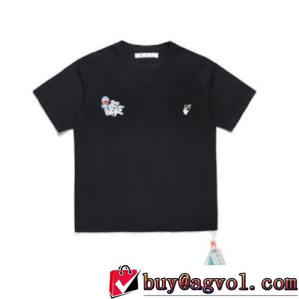 半袖Tシャツ 2色可選 ファッション 人気 Off-White オフホワイト 2026春夏 OFF-WHITE オフホワイトスーパーコピー 代引