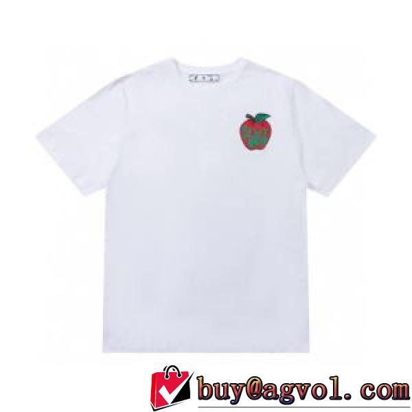 半袖Tシャツ 2026春夏 Off-White オフホワイト 人気激売れ OFF-WHITE オフホワイトコピー ブランド