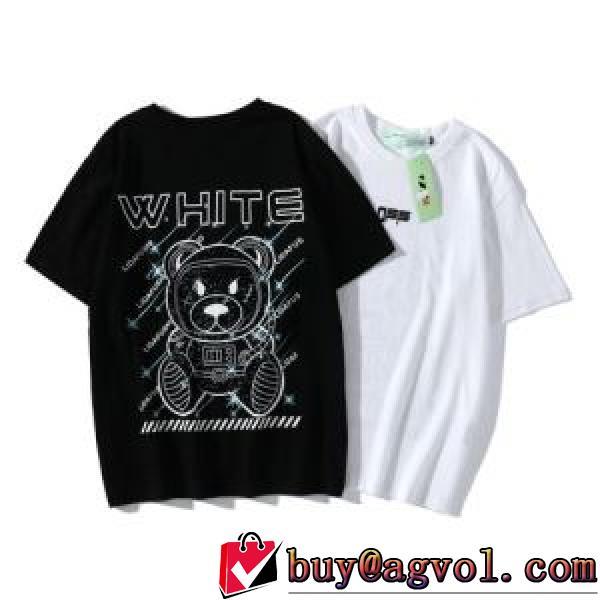 最旬アイテム Off-White オフホワイト 2026春夏 2色可選 OFF-WHITE オフホワイトブランド コピー 半袖Tシャツ