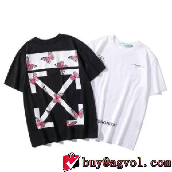Off-White オフホワイト 2026春夏 OFF-WHITE オフホワイトスーパーコピー 激安 2色可選 半袖Tシャツ ★安心★追跡付