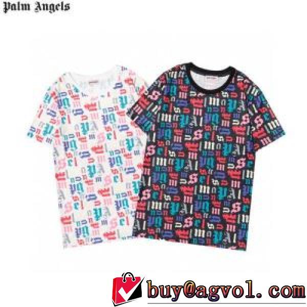 Palm Angelsスーパーコピー 2色可選 半袖Tシャツ 大人のおしゃれに パーム・エンジェルス Palm Angels 2026春夏