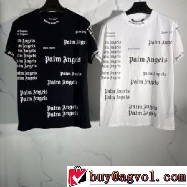 半袖Tシャツ 2色可選 パーム・エンジェルス Palm Angels 個性派 2026春夏 Palm Angelsコピー ブランド